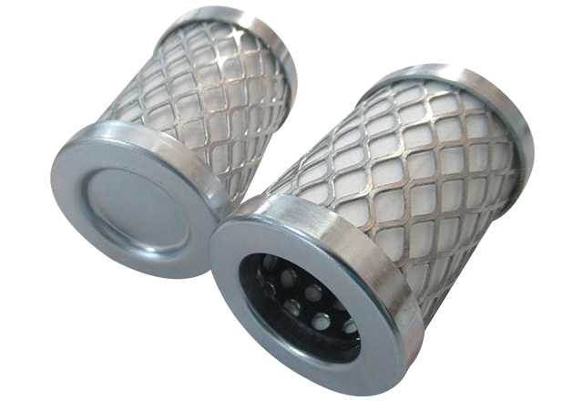 gas filter element